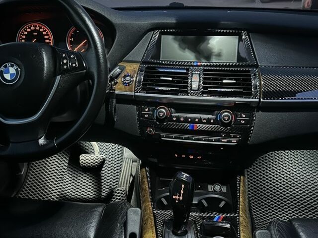 БМВ Х5 2008 в Днепре (Днепропетровске) на Automoto.ua Серый БМВ Х5, объемом двигателя 2.9 л и пробегом 400 тыс. км за 14999 $, фото 8 на Automoto.ua
