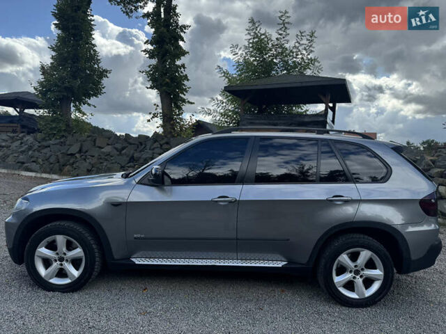 Сірий БМВ Х5, об'ємом двигуна 3 л та пробігом 387 тис. км за 12650 $, фото 6 на Automoto.ua
