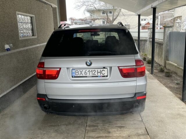 Сірий БМВ Х5, об'ємом двигуна 3 л та пробігом 330 тис. км за 14000 $, фото 1 на Automoto.ua