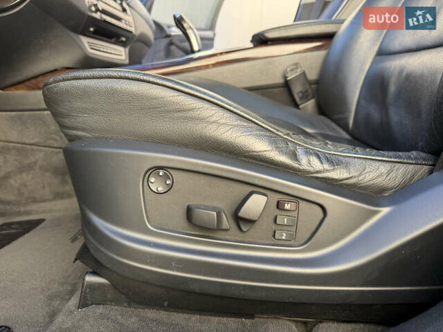 Сірий БМВ Х5, об'ємом двигуна 3 л та пробігом 260 тис. км за 11700 $, фото 38 на Automoto.ua