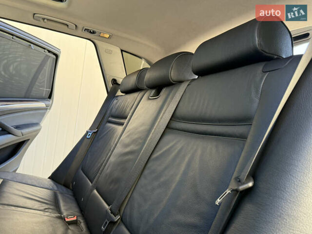 Сірий БМВ Х5, об'ємом двигуна 3 л та пробігом 260 тис. км за 11700 $, фото 55 на Automoto.ua