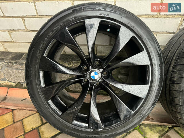 Сірий БМВ Х5, об'ємом двигуна 3 л та пробігом 288 тис. км за 17300 $, фото 18 на Automoto.ua