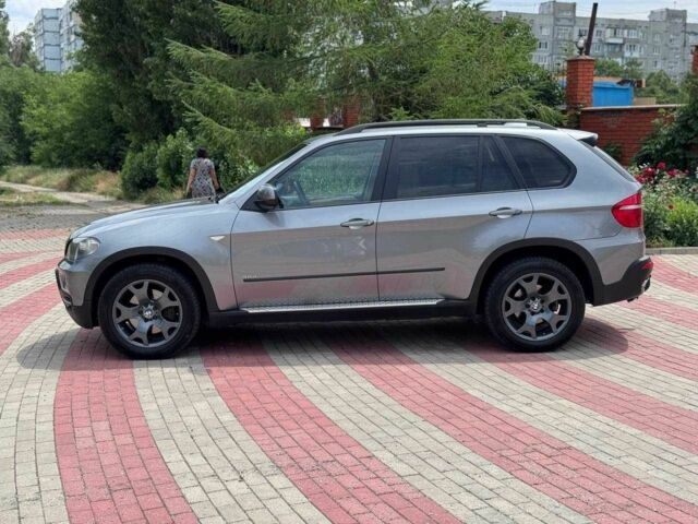 Сірий БМВ Х5, об'ємом двигуна 3 л та пробігом 338 тис. км за 14000 $, фото 4 на Automoto.ua