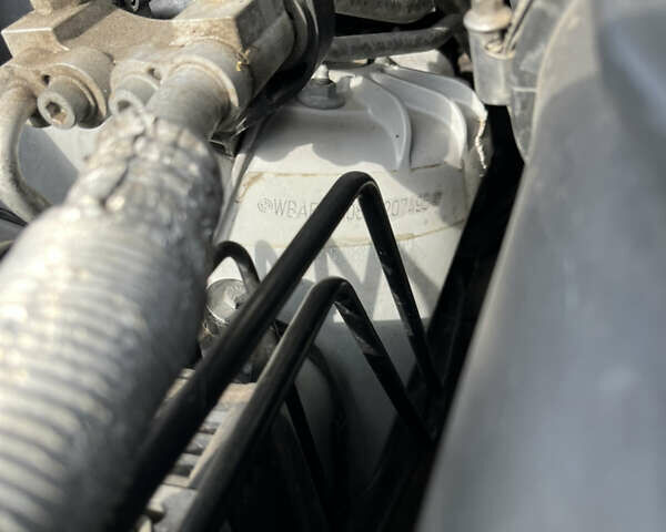 Серый БМВ Х5, объемом двигателя 3 л и пробегом 294 тыс. км за 17500 $, фото 19 на Automoto.ua