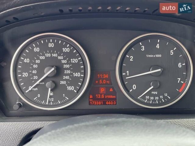 Серый БМВ Х5, объемом двигателя 2.79 л и пробегом 174 тыс. км за 15500 $, фото 33 на Automoto.ua
