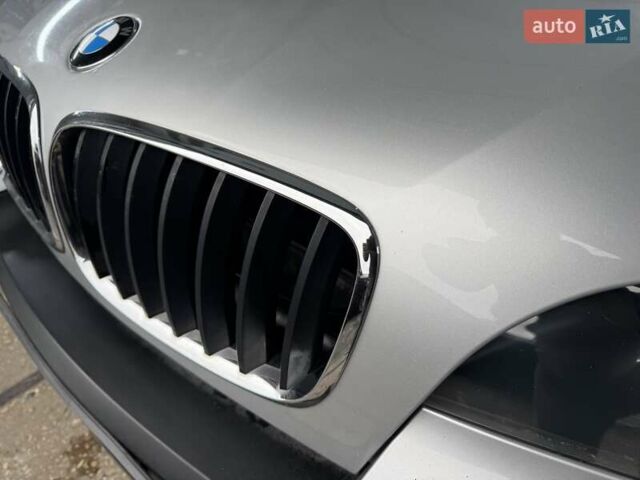 Сірий БМВ Х5, об'ємом двигуна 3 л та пробігом 240 тис. км за 10900 $, фото 70 на Automoto.ua