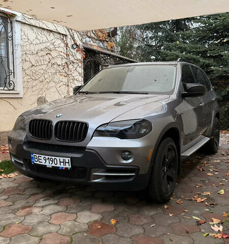 Сірий БМВ Х5, об'ємом двигуна 3 л та пробігом 250 тис. км за 14500 $, фото 12 на Automoto.ua