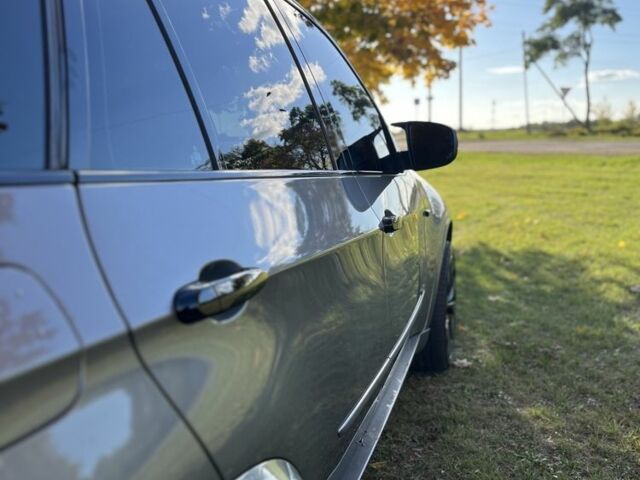 Серый БМВ Х5, объемом двигателя 4.8 л и пробегом 197 тыс. км за 12000 $, фото 16 на Automoto.ua