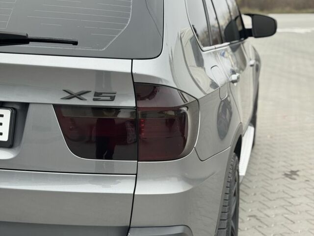 Серый БМВ Х5, объемом двигателя 3 л и пробегом 287 тыс. км за 12700 $, фото 8 на Automoto.ua