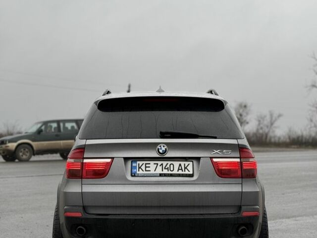 Сірий БМВ Х5, об'ємом двигуна 3 л та пробігом 319 тис. км за 15200 $, фото 3 на Automoto.ua