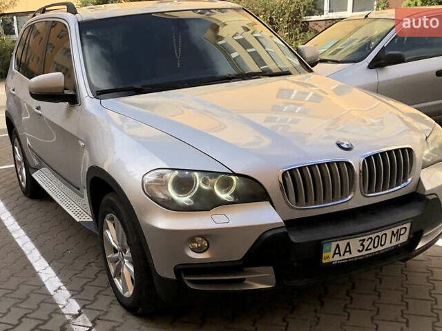 Сірий БМВ Х5, об'ємом двигуна 4.8 л та пробігом 238 тис. км за 13500 $, фото 9 на Automoto.ua
