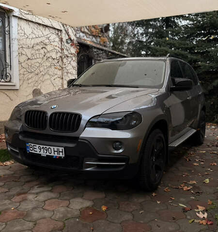 Сірий БМВ Х5, об'ємом двигуна 3 л та пробігом 250 тис. км за 14500 $, фото 13 на Automoto.ua