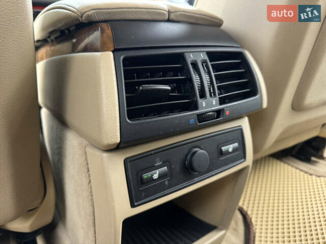 Серый БМВ Х5, объемом двигателя 3 л и пробегом 283 тыс. км за 13950 $, фото 31 на Automoto.ua