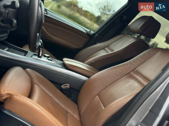 Серый БМВ Х5, объемом двигателя 3 л и пробегом 360 тыс. км за 15750 $, фото 39 на Automoto.ua