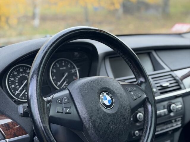 Сірий БМВ Х5, об'ємом двигуна 3 л та пробігом 401 тис. км за 11750 $, фото 14 на Automoto.ua