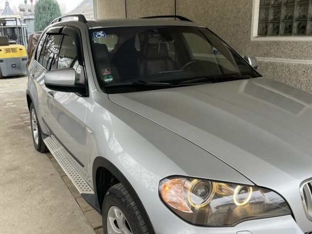 Сірий БМВ Х5, об'ємом двигуна 3 л та пробігом 330 тис. км за 14000 $, фото 13 на Automoto.ua