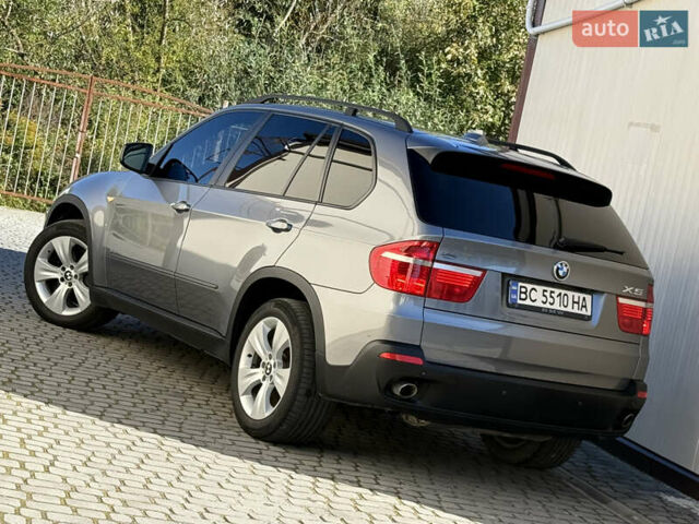 Сірий БМВ Х5, об'ємом двигуна 3 л та пробігом 260 тис. км за 11700 $, фото 23 на Automoto.ua