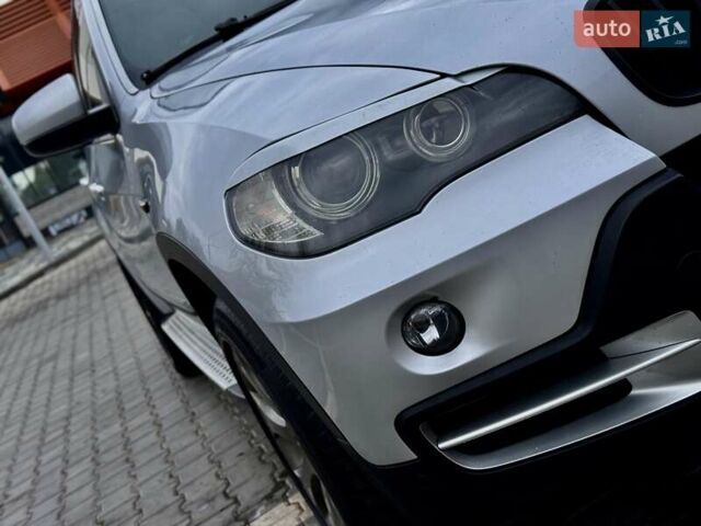 БМВ Х5 2008 в Кривом Роге на Automoto.ua Серый БМВ Х5, объемом двигателя 3 л и пробегом 177 тыс. км за 8950 $, фото 20 на Automoto.ua