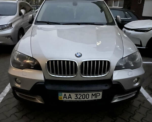 Сірий БМВ Х5, об'ємом двигуна 4.8 л та пробігом 238 тис. км за 13500 $, фото 12 на Automoto.ua