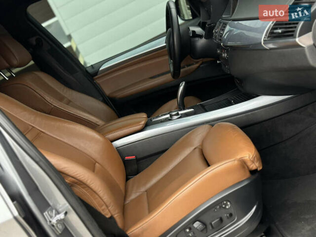 Серый БМВ Х5, объемом двигателя 3 л и пробегом 360 тыс. км за 15750 $, фото 52 на Automoto.ua