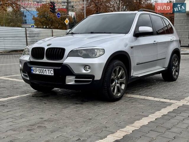 БМВ Х5 2008 в Кривом Роге на Automoto.ua Серый БМВ Х5, объемом двигателя 3 л и пробегом 177 тыс. км за 8950 $, фото 19 на Automoto.ua
