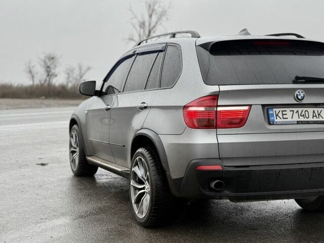 Сірий БМВ Х5, об'ємом двигуна 3 л та пробігом 319 тис. км за 15200 $, фото 1 на Automoto.ua