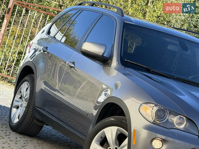Сірий БМВ Х5, об'ємом двигуна 3 л та пробігом 260 тис. км за 11700 $, фото 3 на Automoto.ua