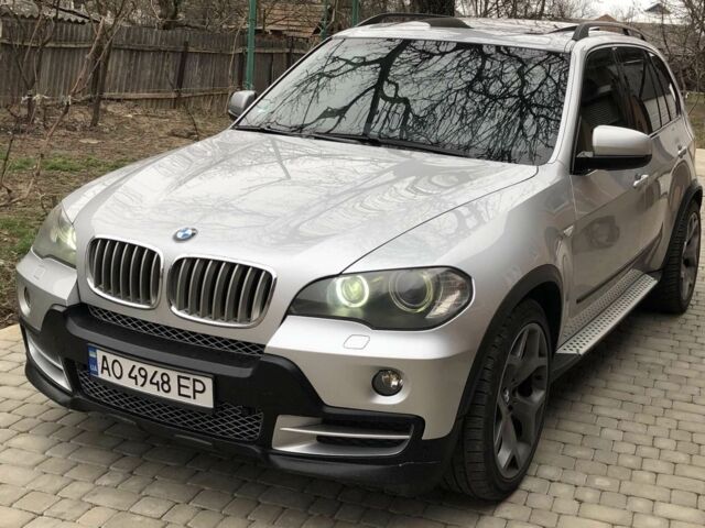 Сірий БМВ Х5, об'ємом двигуна 0 л та пробігом 1 тис. км за 17250 $, фото 14 на Automoto.ua