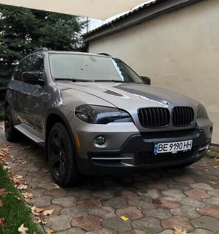 Сірий БМВ Х5, об'ємом двигуна 3 л та пробігом 250 тис. км за 14500 $, фото 7 на Automoto.ua