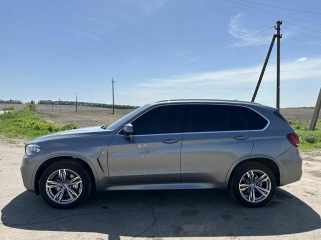 Сірий БМВ Х5, об'ємом двигуна 3 л та пробігом 145 тис. км за 22000 $, фото 5 на Automoto.ua