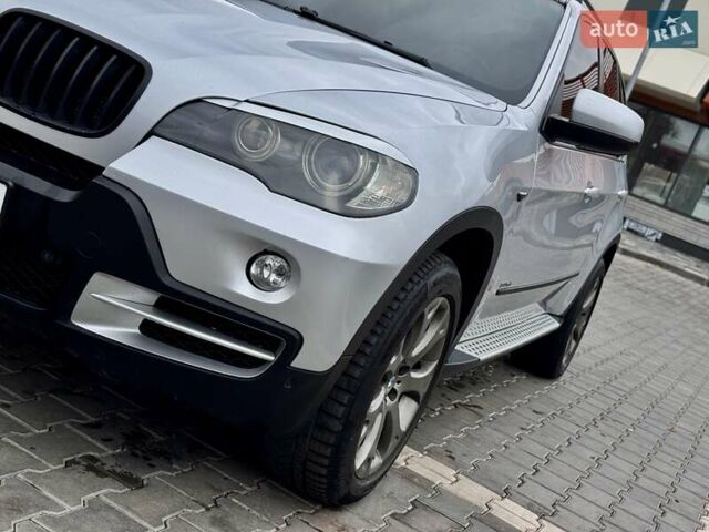 БМВ Х5 2008 в Кривом Роге на Automoto.ua Серый БМВ Х5, объемом двигателя 3 л и пробегом 177 тыс. км за 8950 $, фото 18 на Automoto.ua