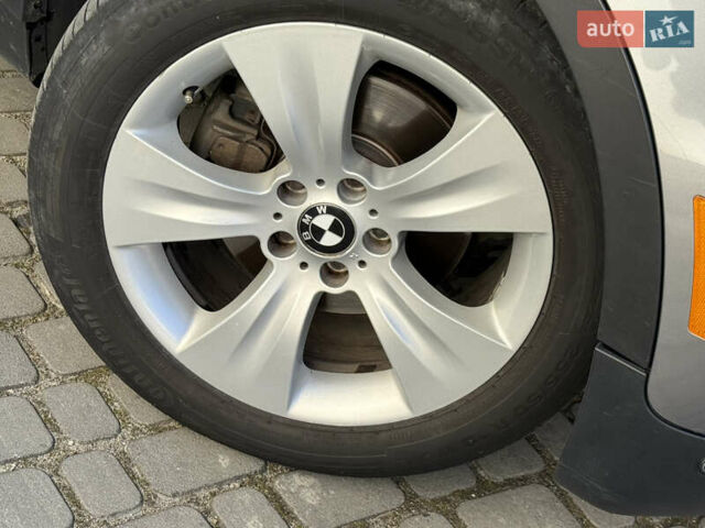 Сірий БМВ Х5, об'ємом двигуна 3 л та пробігом 260 тис. км за 11700 $, фото 10 на Automoto.ua