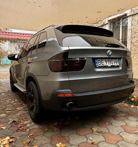 Сірий БМВ Х5, об'ємом двигуна 3 л та пробігом 250 тис. км за 14500 $, фото 10 на Automoto.ua