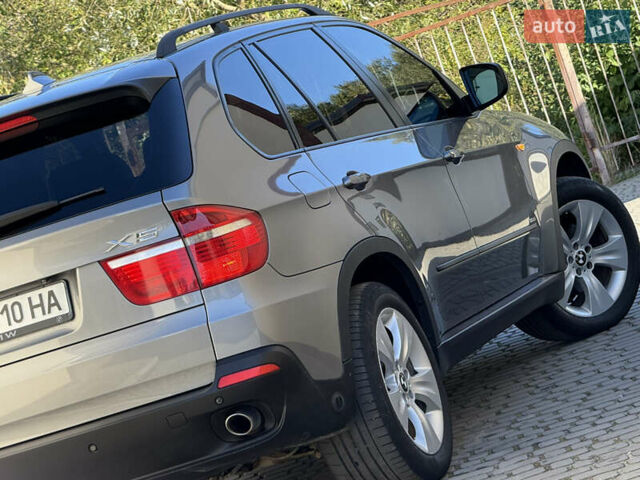 Сірий БМВ Х5, об'ємом двигуна 3 л та пробігом 260 тис. км за 11700 $, фото 33 на Automoto.ua