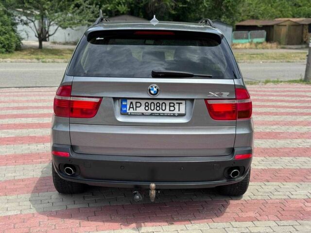 Сірий БМВ Х5, об'ємом двигуна 3 л та пробігом 338 тис. км за 14000 $, фото 6 на Automoto.ua