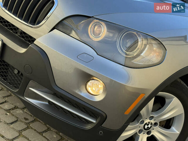 Сірий БМВ Х5, об'ємом двигуна 3 л та пробігом 260 тис. км за 11700 $, фото 19 на Automoto.ua