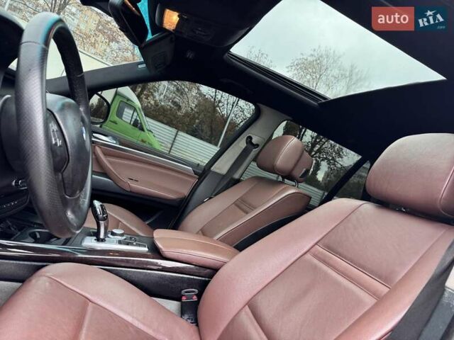 БМВ Х5 2008 в Кривом Роге на Automoto.ua Серый БМВ Х5, объемом двигателя 3 л и пробегом 177 тыс. км за 8950 $, фото 13 на Automoto.ua