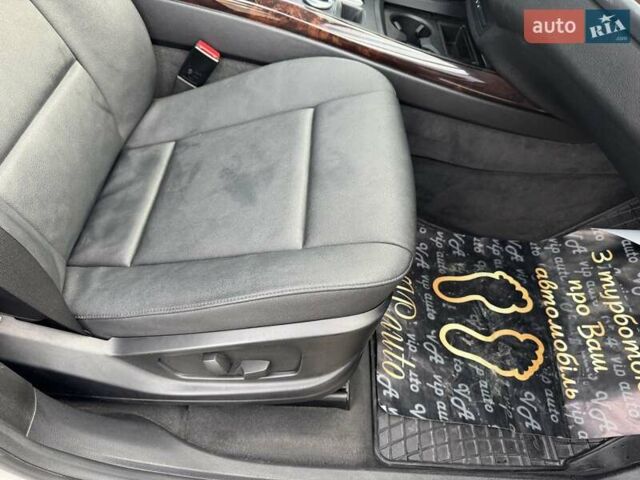 Сірий БМВ Х5, об'ємом двигуна 3 л та пробігом 240 тис. км за 10900 $, фото 36 на Automoto.ua