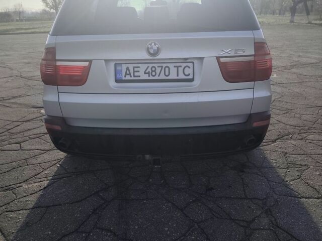 Сірий БМВ Х5, об'ємом двигуна 3 л та пробігом 320 тис. км за 12500 $, фото 7 на Automoto.ua