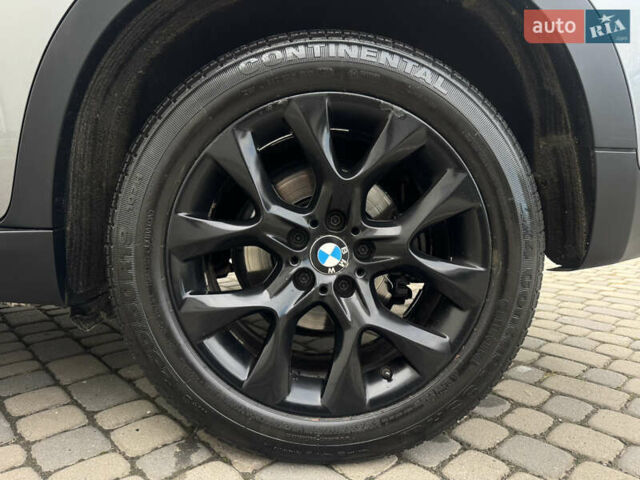 Серый БМВ Х5, объемом двигателя 3 л и пробегом 283 тыс. км за 13950 $, фото 22 на Automoto.ua