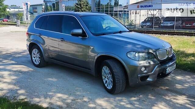 Сірий БМВ Х5, об'ємом двигуна 0 л та пробігом 249 тис. км за 16500 $, фото 11 на Automoto.ua