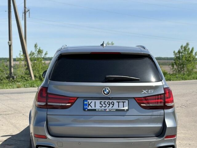 Сірий БМВ Х5, об'ємом двигуна 3 л та пробігом 145 тис. км за 22000 $, фото 2 на Automoto.ua