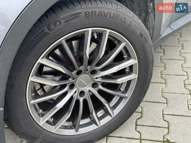 Серый БМВ Х5, объемом двигателя 2.79 л и пробегом 174 тыс. км за 15500 $, фото 36 на Automoto.ua