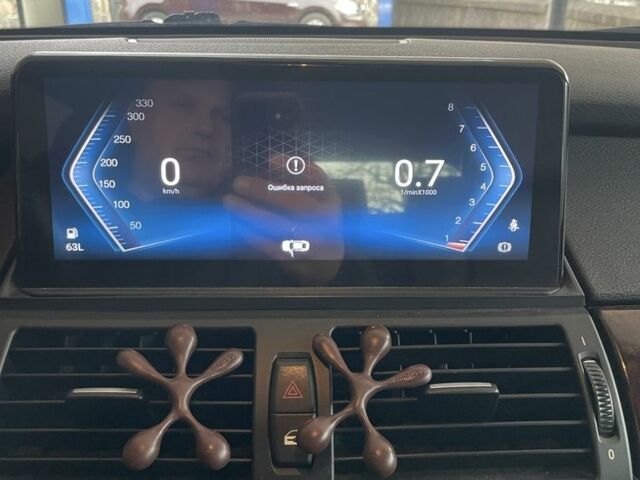 Сірий БМВ Х5, об'ємом двигуна 3 л та пробігом 330 тис. км за 14000 $, фото 5 на Automoto.ua