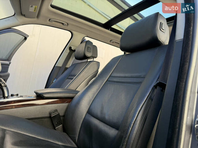 Сірий БМВ Х5, об'ємом двигуна 3 л та пробігом 260 тис. км за 11700 $, фото 39 на Automoto.ua