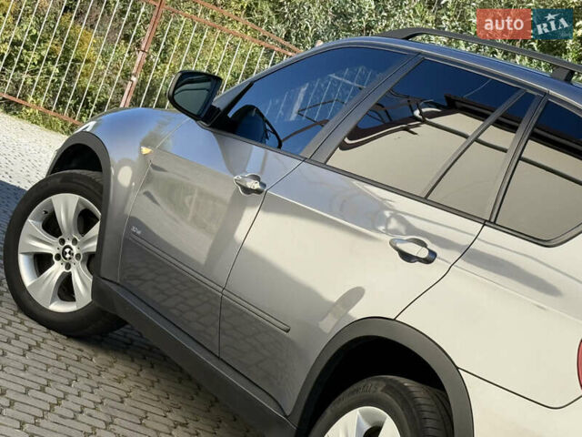 Сірий БМВ Х5, об'ємом двигуна 3 л та пробігом 260 тис. км за 11700 $, фото 25 на Automoto.ua