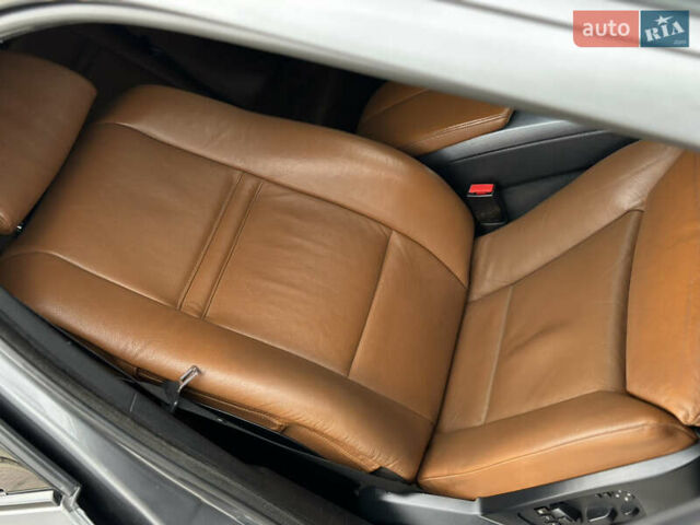 Серый БМВ Х5, объемом двигателя 3 л и пробегом 360 тыс. км за 15750 $, фото 55 на Automoto.ua