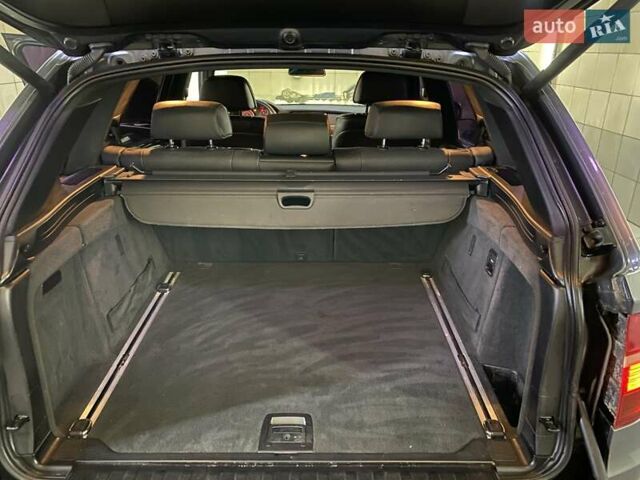 Серый БМВ Х5, объемом двигателя 3 л и пробегом 200 тыс. км за 13999 $, фото 38 на Automoto.ua