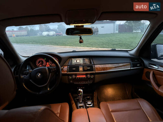 Серый БМВ Х5, объемом двигателя 3 л и пробегом 254 тыс. км за 13999 $, фото 30 на Automoto.ua