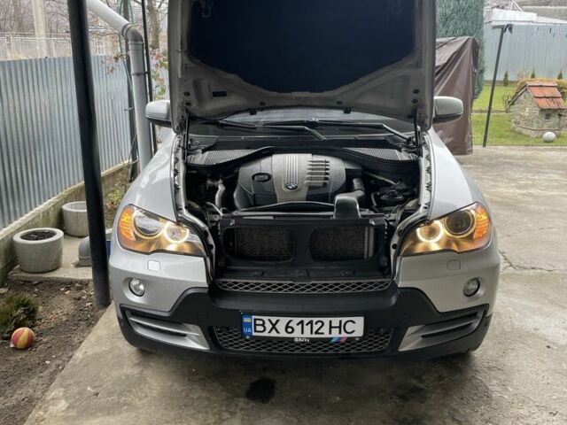 Сірий БМВ Х5, об'ємом двигуна 3 л та пробігом 330 тис. км за 14000 $, фото 14 на Automoto.ua